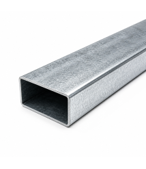 Teava rectangulara zincata 40 x 20 x 2 mm, 6 metri Teava rectangulara zincata 40 x 20 x 2 mm, 6 metri